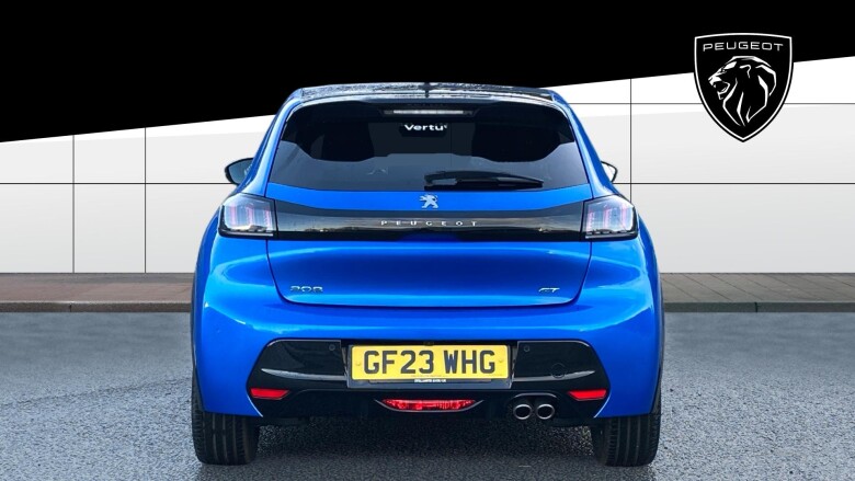 Peugeot 208 1.2 PureTech 130 GT 5dr EAT8 Petrol Hatchback